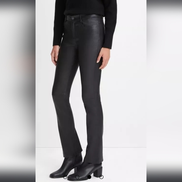 Leather Pants